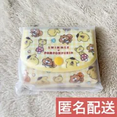 SWIMMER サンリオキャラクターズ シークレットミニポーチ ポムポムプリン