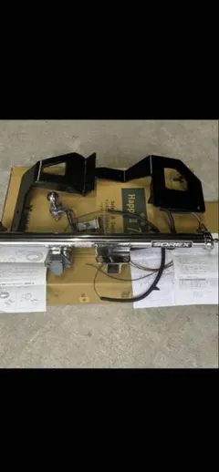 ヒッチ メンバー(デリカd5 CV1W 4WD ジーデル用) - メルカリ