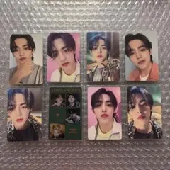 SEVENTEEN always yours 封入まとめ エスクプス