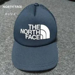 NORTH FACEキャップ　メッシュ