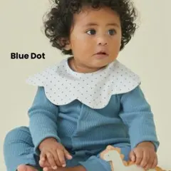 Konny コニースタイ ブルードット Blue Dot