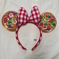 東京ディズニーリゾート ピザ カチューシャのサムネイル