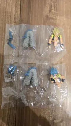 ドラゴンボール フィギュアセット