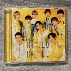 SnowMan CD HELLO HELLO