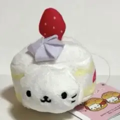 にゃんにゃんにゃんこ/ショートケーキ　美品【namco（ナムコ）限定】