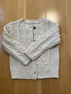 カーディガン トップス