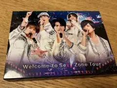 SexyZone Welcome to sexy zone tour DVD