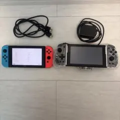 Nintendo Switch 本体 赤 青 Joy-Con