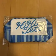 裸の少年ポーチ HiHiJets