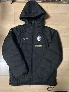 NIKE ユベントス ダウン 08/09シーズン ブラック Archive