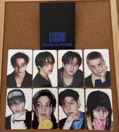 straykids KARMA ZKZOO VER 全員トレカ