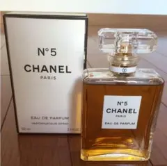 N°5 CHANEL 香水