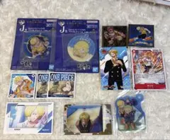 【お値下げ可】ONEPIECE ワンピース サンジ まとめ