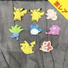✨【激レア】『ポケモン マグネット 8個セット』