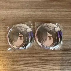 勝利の女神 NIKKE FUNNY FACE 缶バッジ ナガのサムネイル