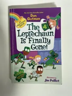 The Leprechaun Is Finally Gone!
