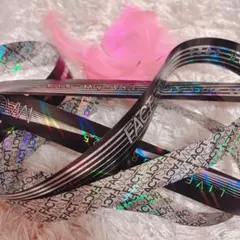 Kis-My-Ft2 ライブ MAGFACT 銀テープ　1本　フル