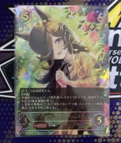 2025年最新】ライスシャワー シャドバの人気アイテム - メルカリ