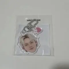 treasure 喜怒哀楽 顔アクキー ヒョンソク 喜