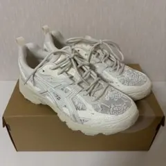 asics GEL-NUNOBIKIスニーカー　レース　ビームス