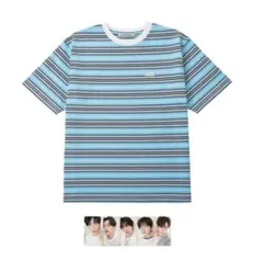 TXT SUMMER TOGETHER Tシャツ トレカ付き　新品未開封