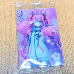 ホロライブ ウエハース vol.5 綺々羅々ヴィヴィVtuber 33