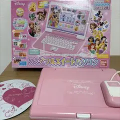 2025年最新】ディズニー ワンダフルスイートパソコンの人気