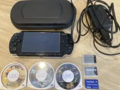 PSP 2000 本体 ＋いろいろセット