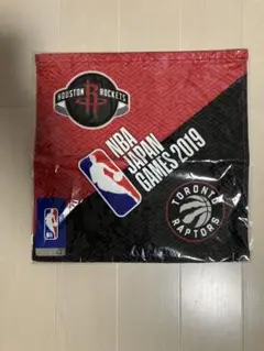 ⚫︎新品未開封⚫︎NBA JAPAN GAMES 2019 記念タオル