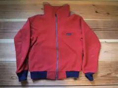 【パタゴニア】　フリース　ジャケット　80s