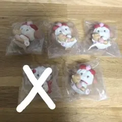 Lil ala mode すわらせ隊2～いちごがいっぱい～ mikko ガチャ