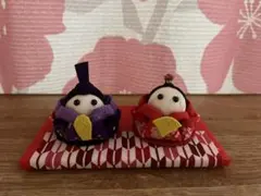 2026年最新】つまみ細工 ひな人形の人気アイテム - メルカリ