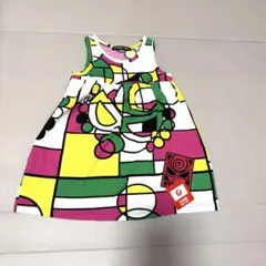 HYSTERIC MINI ノースリーブ ワンピース 日本製のサムネイル