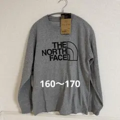 THE NORTH FACE NT82336 グレー 長袖Tシャツ S