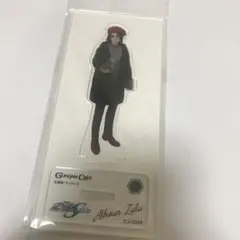 ガンダムSEED アスラン・ザラ アクリルスタンド GUNDAM Cafe