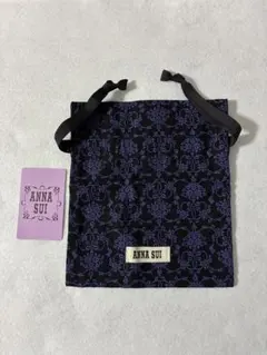 ANNA SUI 巾着袋