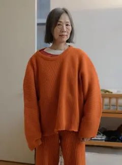 完売品　baserange ニット 完売品 baserange ニット