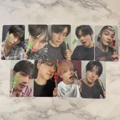 THEBOYZ a;effect Applemusic トレカ セット