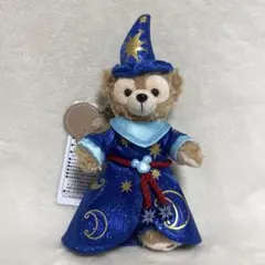 ダッフィー ２０周年 ぬいぐるみバッジ　ファンタジア　新品　②