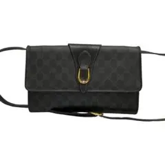Gucci Vintage PVC Shoulder Bag