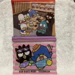 はぴだんぶい ポーチセット　スシロー