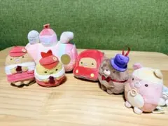 リラすみフェス スペシャルぬいぐるみ てのりぬいぐるみ リラすみフェス スペシャルぬいぐるみ とかげ リラックマ てのり