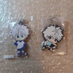 HUNTERXHUNTER　キルア