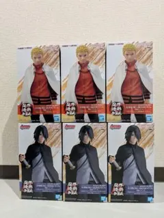 BORUTO プライズフィギュア 6点セット - メルカリ