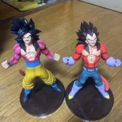 ドラゴンボールGT ブラッドオブサイヤン 孫悟空、ベジータ セット