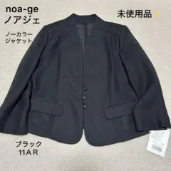 新品 noa-ge レディーススーツ 上下3点 新品 noa-ge レディーススーツ 上下3点 パンツスーツ