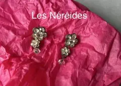 レネレイド　ピアス　フラワーモチーフのサムネイル