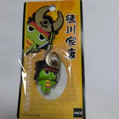 가챠 핀 도쿠가와 이에야스 뿌리 부착 스트랩
