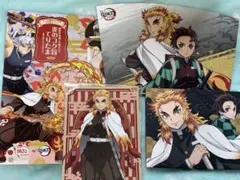 (237)煉獄杏寿郎 宇髄天元 銀だこ スリーブ他