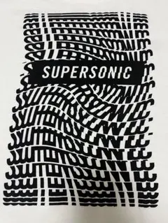 【美品❗️】SUPER SONIC TシャツSHIPS シップス　サマソニTシャツのサムネイル